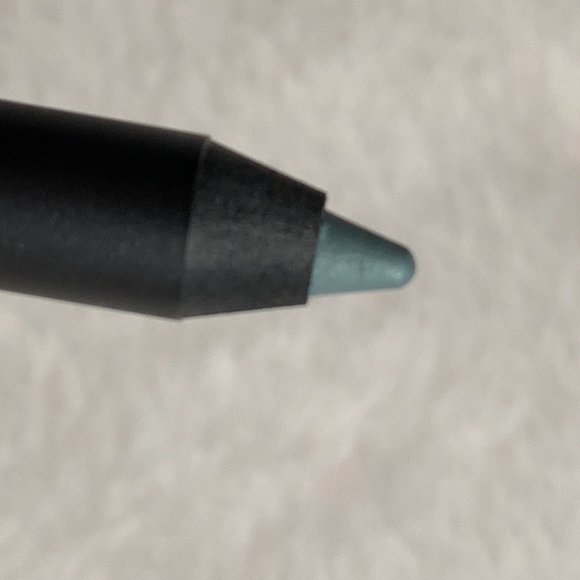Mac CosmeticsPowerpoint Eye Pencil in SAGEGRASS Mint Silver Green RARE - Picture 11 of 11